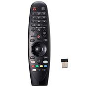 Nouveau Remplacement de la télécommande Magique pour Tous Les téléviseurs LED LCD LG Android intelligents, Souris air 2.4G + télécommande IR LG AN-MR18BA AN-MR19BA AN-MR650A