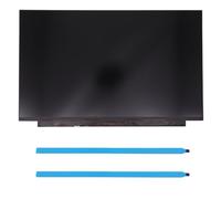 Nouveau remplacement d'écran d'ordinateur portable 1920 x 1080 pour HP VICTUS 15-FB3000NP, 15-FB3000NT, 15-FB3001NA, 15-FB3001NB, 15-FB3001NE LED LCD FHD IPS 144Hz 15,6" Panneau d'affichage mat 40 Pcs