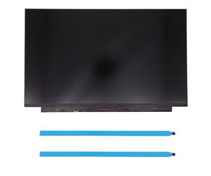 Nouveau remplacement d'écran d'ordinateur portable de 15,6" pour Acer NITRO 5 AN515-57-53GG, NITRO 5 AN515-57-53J4 144Hz FHD IPS Affichage LED LCD mat 1920 x 1080 40 broches non tactile avec bande