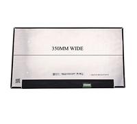 Nouveau remplacement d'écran d'ordinateur portable de 15,6" pour HP ProBook 450 G9, Elitebook 850 G7 G8, L73066-3D1, M08134-ND1 LED LCD FHD (1920 x 1 080) IPS Panneau d'affichage mat avec 30 broches
