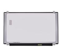 Nouveau remplacement d'écran LCD LED pour ordinateur portable Toshiba SATELLITE L55D-C5204R, SATELLITE L55D-C5227 15,6" HD 1366 x 768 Panneau d'affichage brillant 30 broches Non-Touch