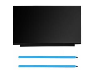 Nouveau remplacement d'écran LCD mat 15,6" FHD 1920 x 1080 IPS pour Acer NITRO 5 AN515-57-50JF, 5 AN515-57-51HL, 5 AN515-57-51KV, 5 AN515-57-51NV Ordinateur portable LED 30 Broche Non-Touch Display