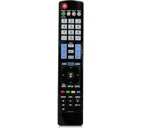 Nouveau remplacement Télécommande TV LG AKB72914293 pour télécommande LG Smart TV LED LCD AKB72914209 AKB73615303 AKB749154309 AKB74915309-Aucune configuration nécessaire Télécommande TV LG