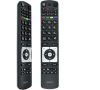 Nouveau Remplacement Tv Télécommande Rc5118 Rc5117 Rc5111 Commande À Distance Pour Hitachi Telefunken Tv - Inutile De Configurer Télécommande De Remplacement[X1120]