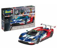 Nouveau Revell 1:24 Ford GT Le Mans Kit De Modèle - 07041