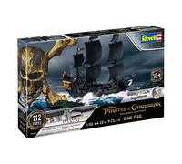 Revell 05499 Black Pearl Maquette de bateau 1:150