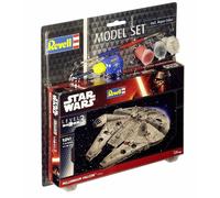 Revell Set complet Faucon Millenium Star Wars 1/241 REVELL 63600