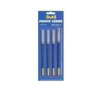 Nouveau Revell Painta Luxus Marten Pinceaux Assortis - 39629