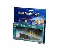 Nouveau Revell - R.M.S. Titanic Modèle Set 1:1200 - 65804
