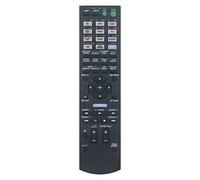 Nouveau RM-AAU170 AV System Télécommande de remplacement RM-AAU170 Télécommande pour Sony RMAAU170 RM-AAU169 STR-DN840 STR-DH550 STR-DH740 pour Sony STR-DN840 Home Cinema AV Receiver Remote Controller