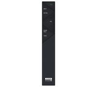 Nouveau RM-ANU207 Télécommande de Remplacement - RMANU207 149279111 Soundbar Télécommande pour Sony Home Theater RM-ANU207 1-492-791-11 HTST5 HTXT1 SA-ST5 SAST5 SA-WST5 SAWST5 HT-ST5 HT-XT1 Remote