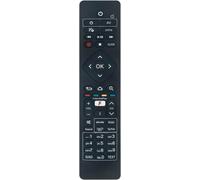 Nouveau RM-C01 Télécommande de Remplacement RM-C01 Télécommande pour Humax Aura RM-C01 RMC01 FVP4K-GTR, FVP-4KGTR/GB/2TB pour Humax Aura 1TB / 2TB Remote Controller