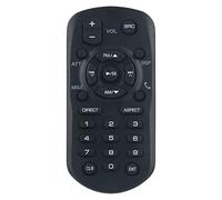 Nouveau RM-RK258 Télécommande de Remplacement - VINABTY RMRK258 Télécommande pour JVC RM-RK258 RMRK258 RM RK258 JVC KW-V21BT JVC KW-V11 Remote Controller