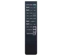 Nouveau RM-S33 Télécommande de Remplacement - VINABTY RMS33 Télécommande pour Sony Mini HiFi Component System RM-S33 HCDH801 MHC-701 MHC-801 MHC-S30 MHC801 MHCS30 STD777ES Remote Controller