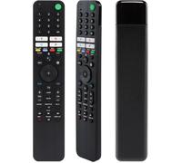 Nouveau Rmf-Tx520U Télécommande Vocale Bluetooth Pour Sony Tv Xr85Z9J Xr85X95J Xr83A90J Xr-77A84J Xr-77A80J Xr77A80Cj Xr65A84J Xr65A90J Xr65X90J Avec Les Quatre Buttons