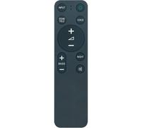 Nouveau RMT-AH513U Télécommande de Remplacement RMT-AH513U Télécommande pour Sony Sound Bar RMT-AH513U RMTAH513U HT-S400 HT-SC40 HT-SD40 SA-S400 SAS400 HTS400 HTSC40 HTSD40 Remote Controller