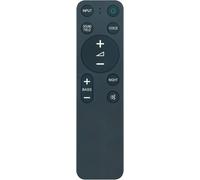 Nouveau RMT-AH513U Télécommande de Remplacement RMT-AH513U Télécommande pour Sony Sound Bar RMT-AH513U RMTAH513U HT-S400 HT-SC40 HT-SD40 SA-S400 SAS400 HTS400 HTSC40 HTSD40 Remote Controller
