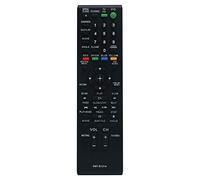 Nouveau RMT-B101A Télécommande de Remplacement RMTB101A Télécommande pour Sony Blu-Ray Player RMT B101A BDP-S301 BDPS500 BDPS300 BDPS2000ES BDPS301 BDP-S500 BDP-S300 BDP-S2000ES Remote Controller