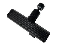 Nouveau robinet de cuisine cascade 3 modes bec pivotant à 360 ° universel pulvérisateur lavabo salle bain rallonge d'eau pluie mélangeur d'évier(Black)