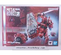 NOUVEAU ROBOT MÉTALLIQUE Bandai Spirits SIDE MS Red Gundam Mobile Suit...