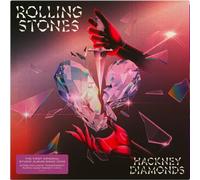 Nouveau Rolling Stones - Hackney Diamonds Vinyle LP Polydor 554-646-1 (2023)