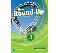 Nouveau Round Up 3 Livre de l'étudiant avec code d'accès