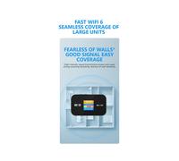 Nouveau Routeur Portable 4GMIFI WiFi 6, Routeur Mobile Multilingue, Routeur Sans Fil pour Voiture MIFIS MIFI