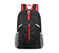 Nouveau sac à dos de sport extérieur imperméable sac de rangement pliable sac de voyage léger sac à dos de grande capacité sacs à dos pour chiens 20 kg, Noir , Einheitsgröße, Sac à dos tyrolien