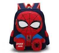 Nouveau Sac à Dos Tendance Dessin Animé Populaire Sac d'École Rentrée Scolaire Sac à Dos Imperméable Léger Grande Capacité Sac de Voyage Garçons H-26X20X8CM