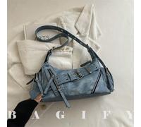 Nouveau sac à main croissant avec décoration zippée, convient pour les fêtes, les rassemblements, les sorties, les vacances, les courses et l'usage quotidien, peut ranger des pièces de monnaie, des té