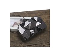 Nouveau sac à main femme Diamond Iron Box Banquet noir