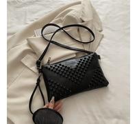 Nouveau sac à main mode avec décoration de rivets, sac à bandoulière enveloppe. Convient pour les fêtes, les sorties, les vacances, les achats et l'usage quotidien. Peut contenir des pièces, un téléph