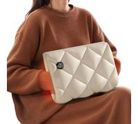 Nouveau sac chauffe-mains anti-explosions, rechargeable par USB, 3 niveaux sans eau, contrôle de la température, sac chauffe-mains portable pour femmes et hommes