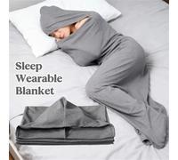 Nouveau sac de couchage confortable pour adultes et enfants, couverture de compression de voyage, style enveloppe, pour le camping et la randonnée, 140/150/170/185cm, 1 pièce Adult 170x40cm