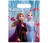 Nouveau Sac Disney Party Frozen II (6 pièces), Sachet bonbons