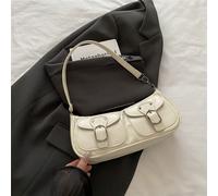 Nouveau sac fourre-tout à double poche décoratif à la mode, convenant pour les fêtes, les sorties, les vacances, les courses et l'usage quotidien. Peut contenir des pièces de monnaie, des téléphones. 