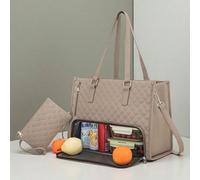 Nouveau sac fourre-tout mode grande capacité, sac isotherme multicolore classique. Peut être placé sur ordinateur, sac de maman, sac à main de déplacement quotidien, sac de fitness, sac à déjeuner, sa