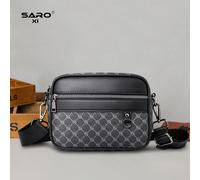 Nouveau sac messager mode décontracté, sac bandoulière jeunes de grande capacité pour cadeau Noël, sac d'université automne, sac latéral, cadeaux de Noël, sac pour ordinateur portable mode décontracté
