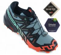 NOUVEAU Salomon Speedcross 6 GTX - GORE-TEX - chaussures de trail running pou...