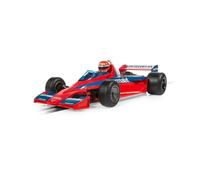 Nouveau Scalextric Voiture Slot Brabham BT46 Nikki Lauda GP Italien 1978 - C4510