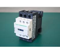 Nouveau Schneider Electric 480V 50/60Hz 11KW 15HP Contacteur LC1D25T7