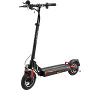 Nouveau Scooter électrique Majestic LEWIS II Noir 20km/h 45km d'autonomie 500W pliable