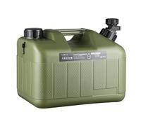 Nouveau Seau À Eau Portable De Camping De Randonnée En Plein Air 10l, Réservoir D'eau De Conduite De Voiture, Conteneur D'eau De Camping De Gros Calibre