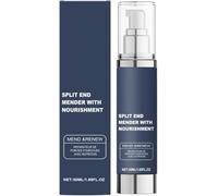 Nouveau sérum capillaire sans rinçage réparateur de pointes fourchues, nourrissant et hydratant. Répare en douceur les pointes fourchues. Soin des pointes à la kératine végétale.