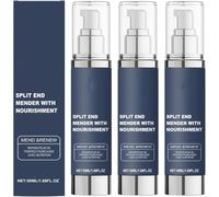 Nouveau sérum capillaire sans rinçage réparateur de pointes fourchues, nourrissant et hydratant. Répare en douceur les pointes fourchues. Soin des pointes à la kératine végétale.