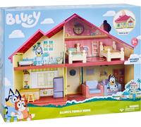 Nouveau Set De Jeu Maison De La Famille Bluey Heeler