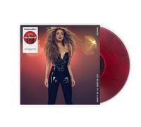 Shakira - Las Mujeres Ya No Lloran - Vinyle Version Ruby (Exclusivité Fnac, Rouge Rubis)