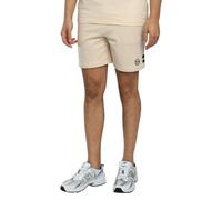 Sergio Tacchini Homme Nouveau Short De Survêtement Orion, Sandshell/Maritime Blue, XL