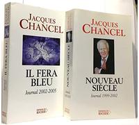 Nouveau siècle : Journal, 1999-2002