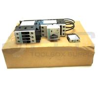 Nouveau Siemens 3RA1125-1GD23-1BB4 Démarreur De Combinaison Avec 3RV1021-1GA10